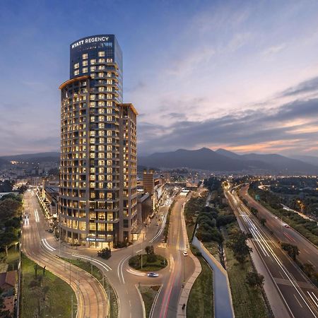 Hyatt Regency Izmir Istinyepark Hotel Luaran gambar