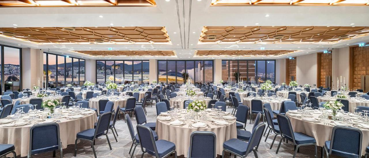 Hyatt Regency Izmir Istinyepark Hotel Luaran gambar