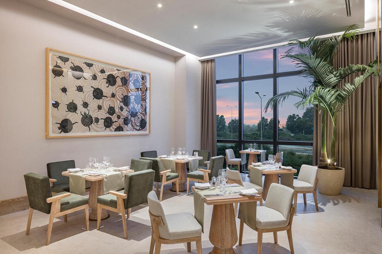 Hyatt Regency Izmir Istinyepark Hotel Luaran gambar