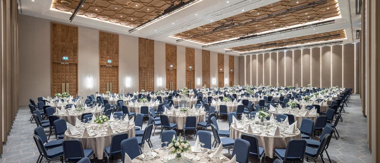 Hyatt Regency Izmir Istinyepark Hotel Luaran gambar