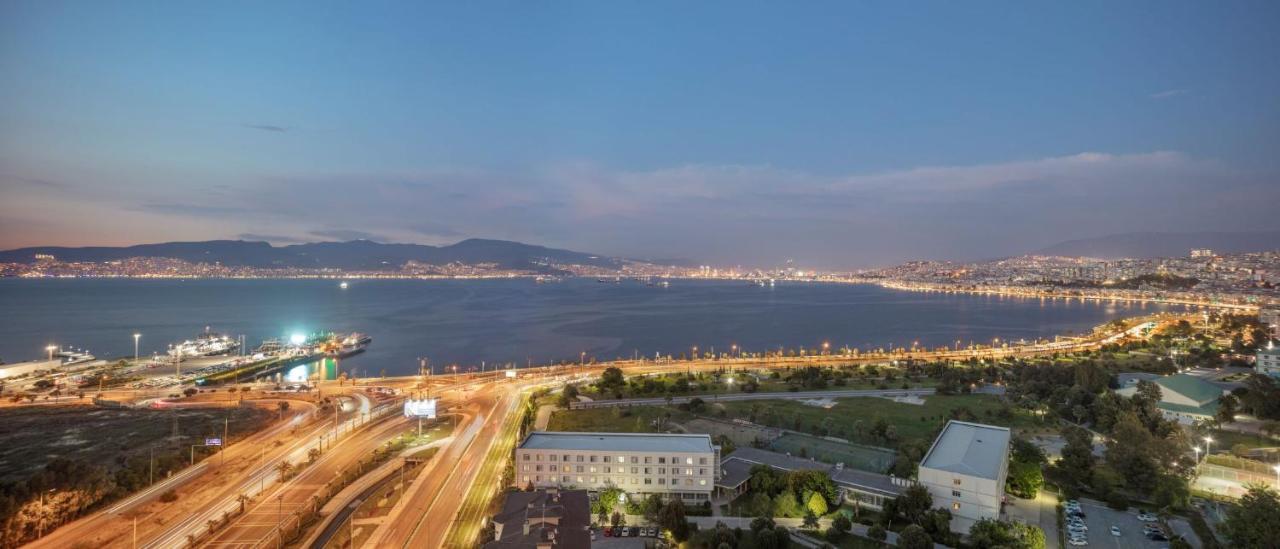 Hyatt Regency Izmir Istinyepark Hotel Luaran gambar