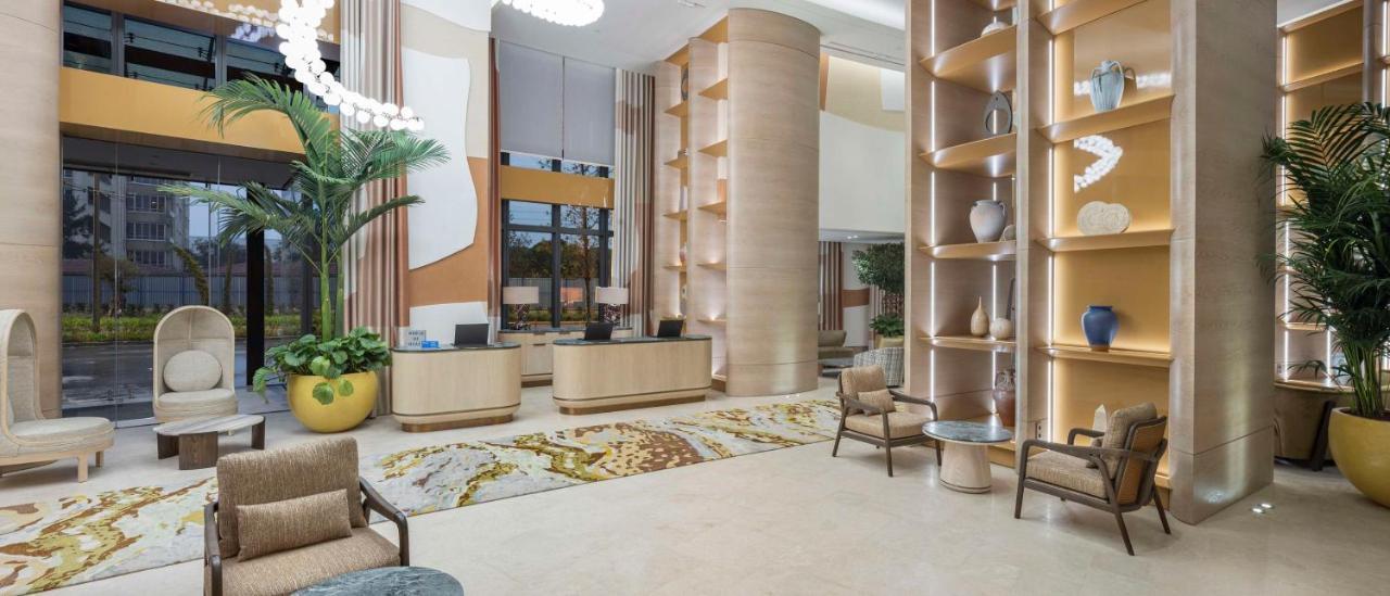 Hyatt Regency Izmir Istinyepark Hotel Luaran gambar