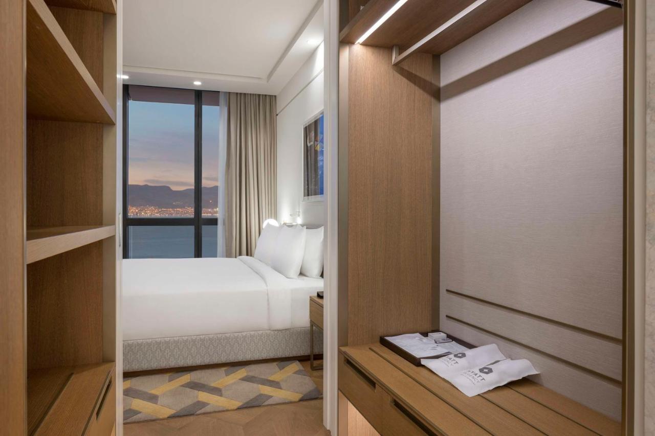 Hyatt Regency Izmir Istinyepark Hotel Luaran gambar
