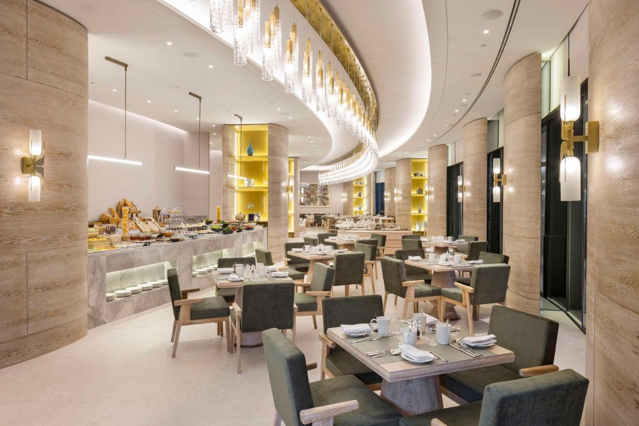 Hyatt Regency Izmir Istinyepark Hotel Luaran gambar
