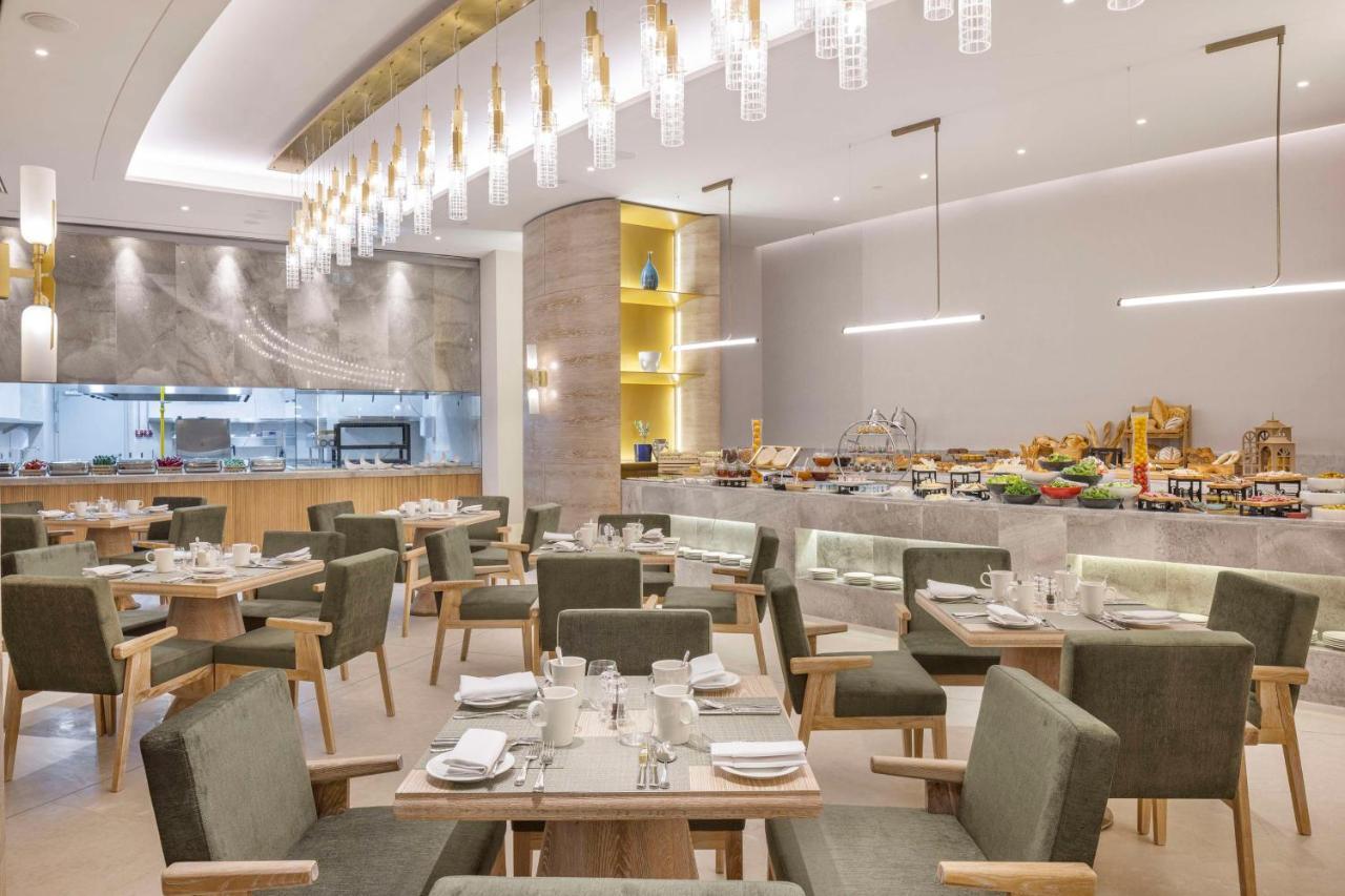 Hyatt Regency Izmir Istinyepark Hotel Luaran gambar