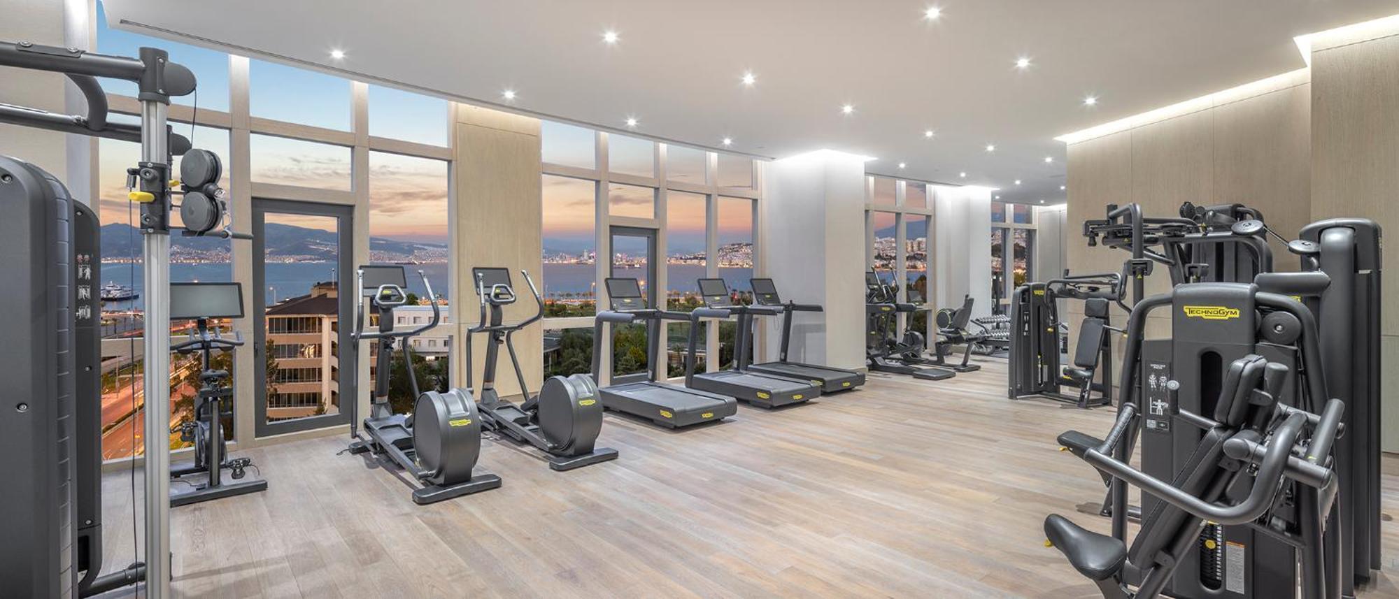 Hyatt Regency Izmir Istinyepark Hotel Luaran gambar
