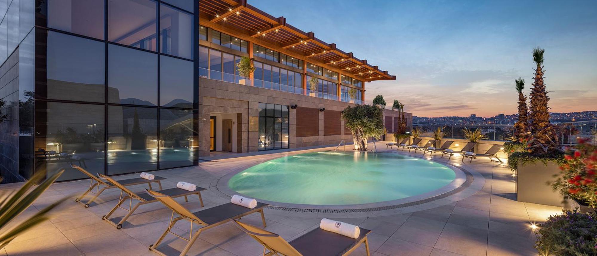 Hyatt Regency Izmir Istinyepark Hotel Luaran gambar