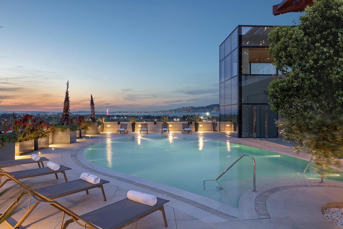 Hyatt Regency Izmir Istinyepark Hotel Luaran gambar