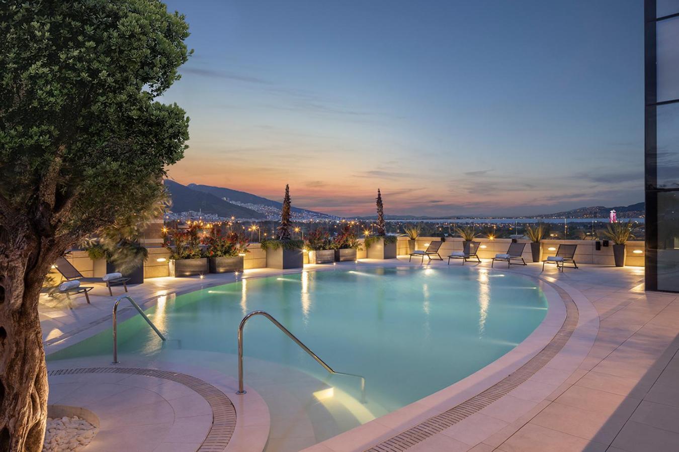 Hyatt Regency Izmir Istinyepark Hotel Luaran gambar