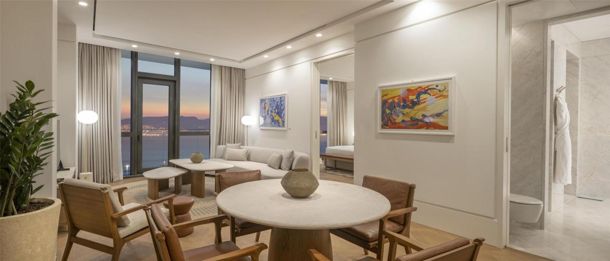 Hyatt Regency Izmir Istinyepark Hotel Luaran gambar