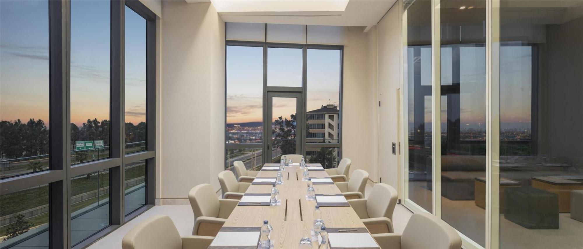 Hyatt Regency Izmir Istinyepark Hotel Luaran gambar