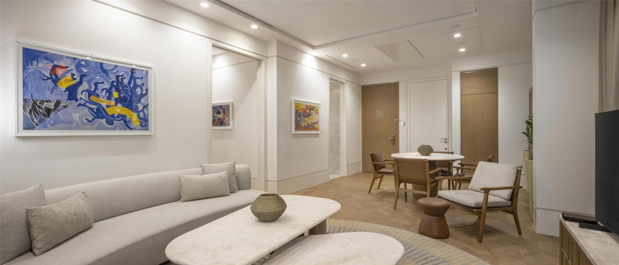 Hyatt Regency Izmir Istinyepark Hotel Luaran gambar