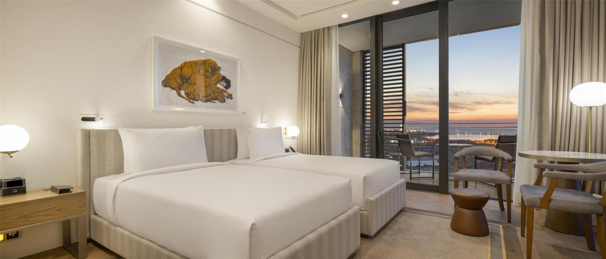 Hyatt Regency Izmir Istinyepark Hotel Luaran gambar