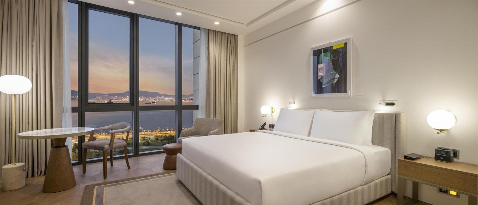 Hyatt Regency Izmir Istinyepark Hotel Luaran gambar