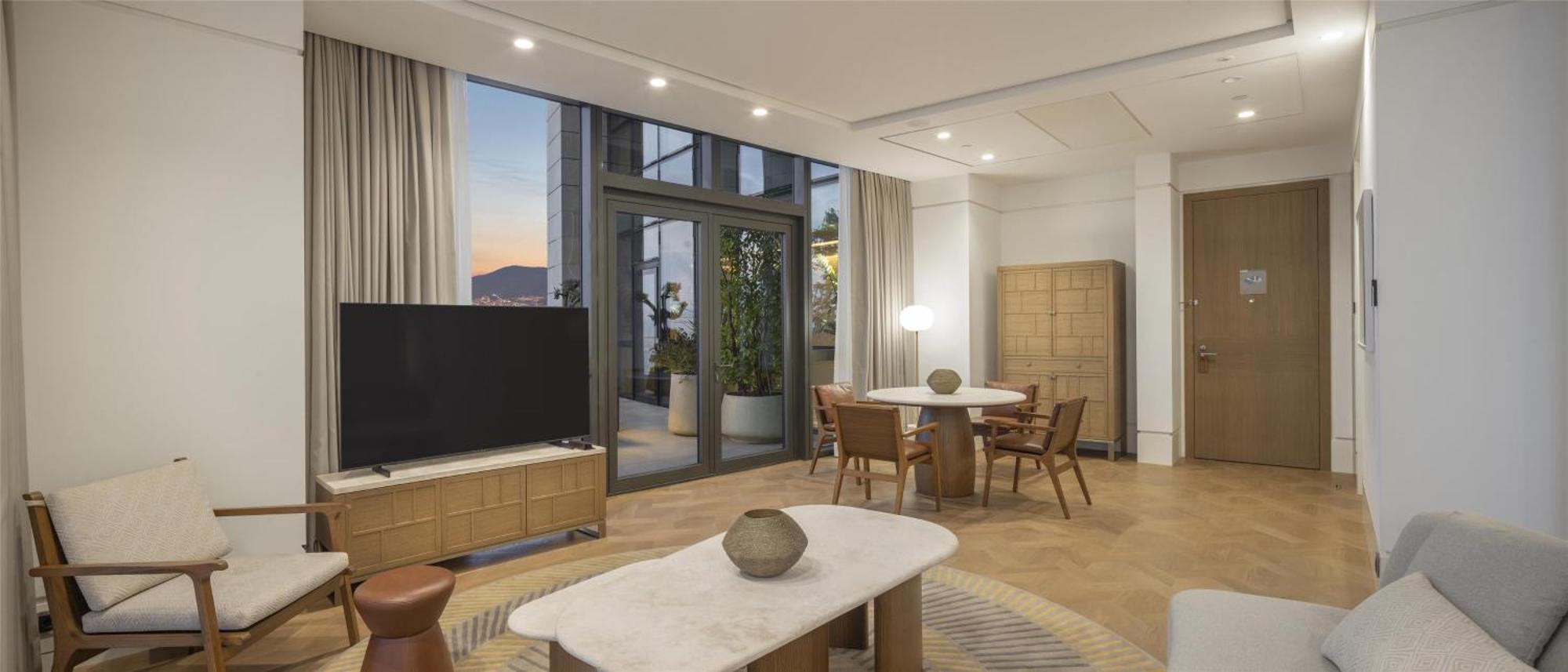 Hyatt Regency Izmir Istinyepark Hotel Luaran gambar