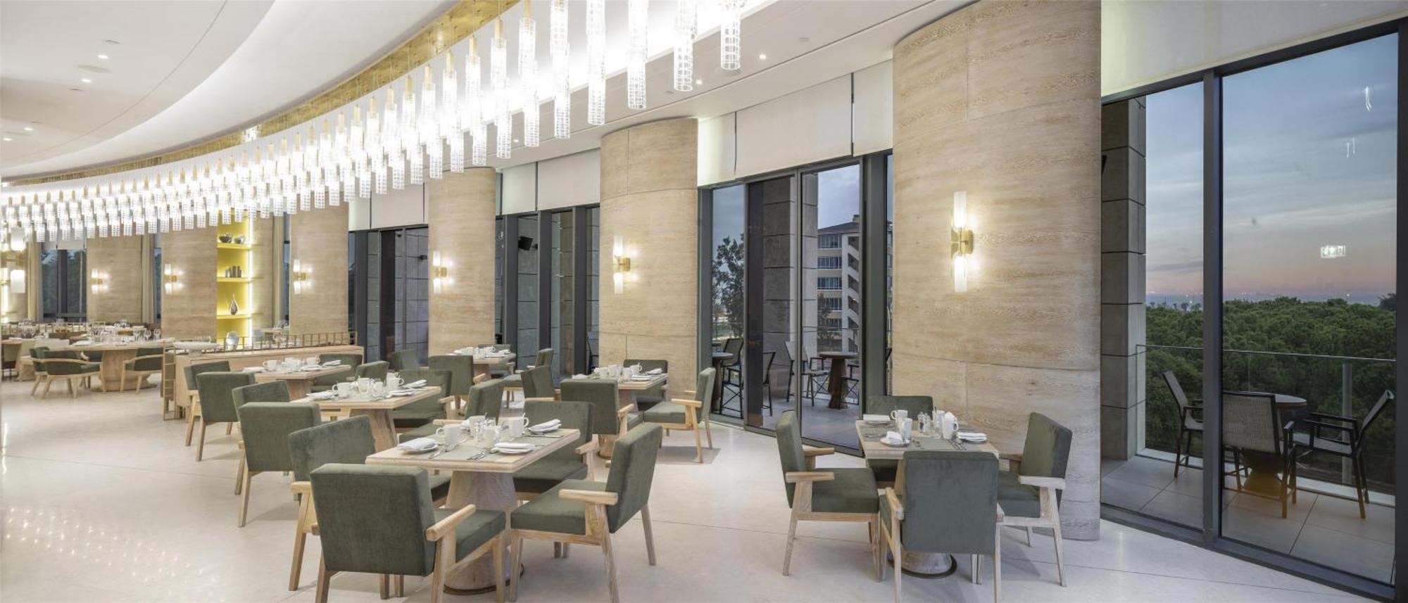 Hyatt Regency Izmir Istinyepark Hotel Luaran gambar