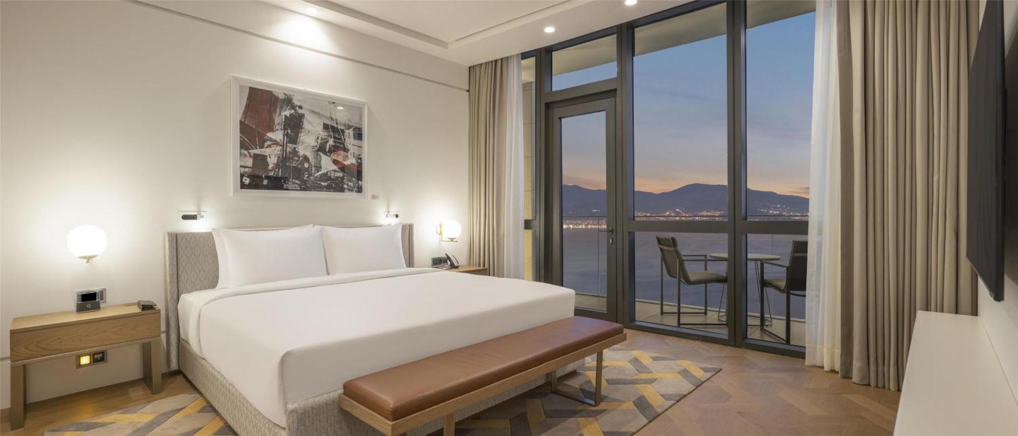Hyatt Regency Izmir Istinyepark Hotel Luaran gambar