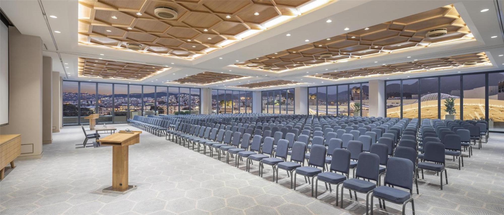 Hyatt Regency Izmir Istinyepark Hotel Luaran gambar