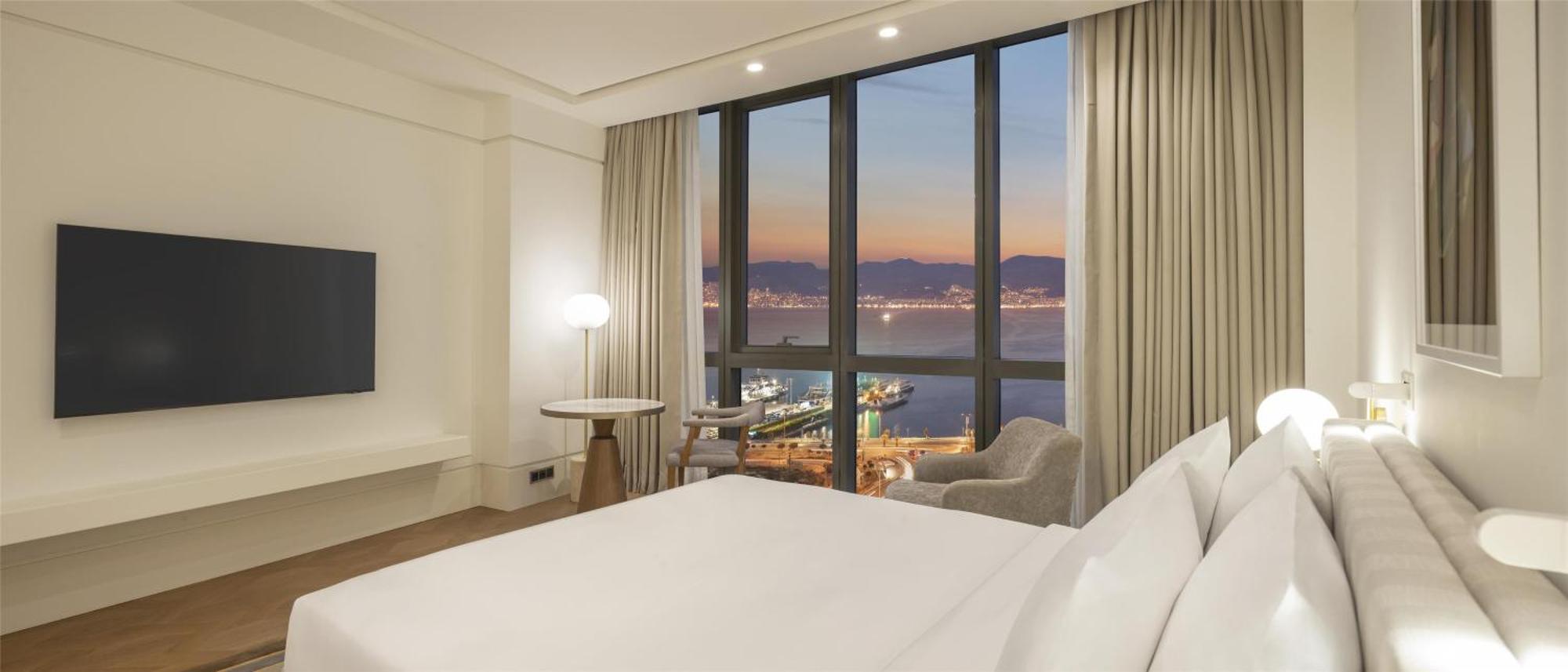 Hyatt Regency Izmir Istinyepark Hotel Luaran gambar