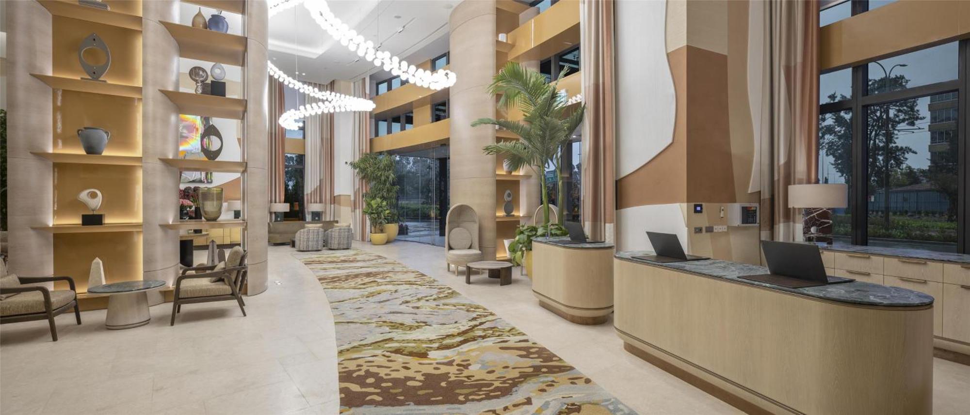 Hyatt Regency Izmir Istinyepark Hotel Luaran gambar