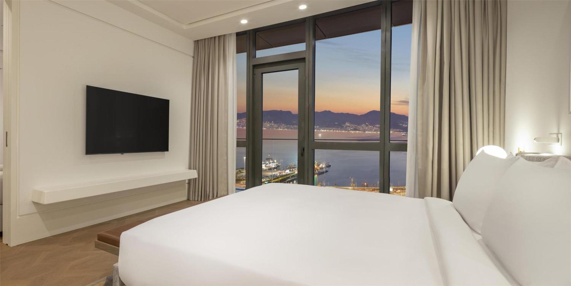 Hyatt Regency Izmir Istinyepark Hotel Luaran gambar