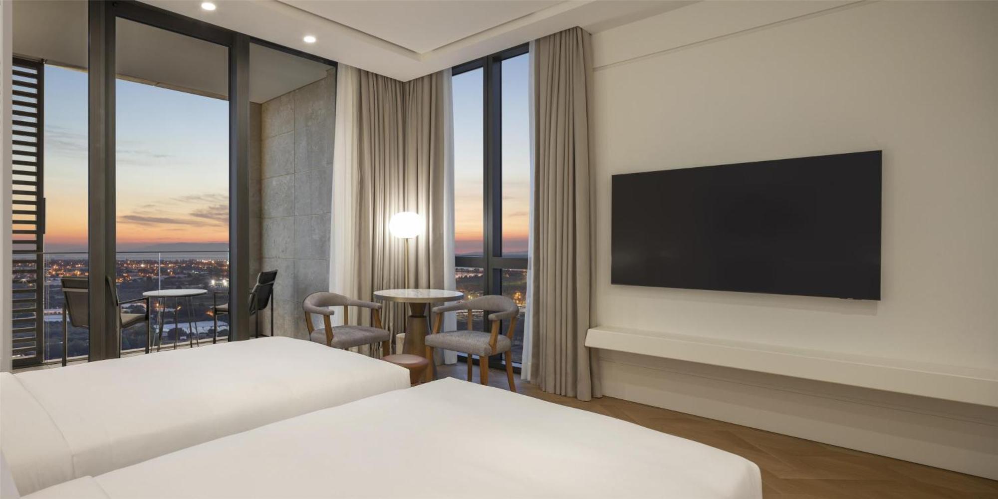 Hyatt Regency Izmir Istinyepark Hotel Luaran gambar