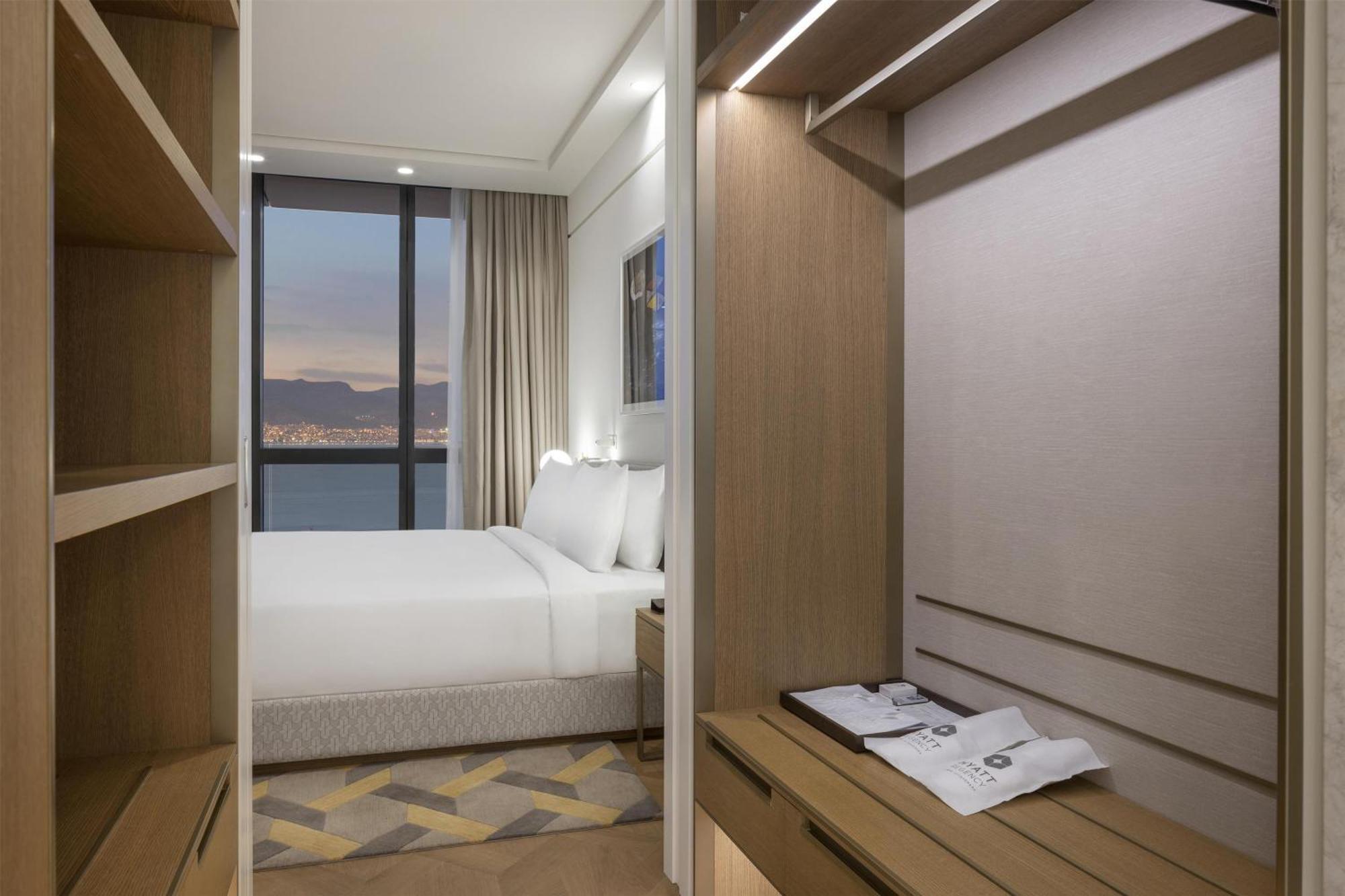 Hyatt Regency Izmir Istinyepark Hotel Luaran gambar