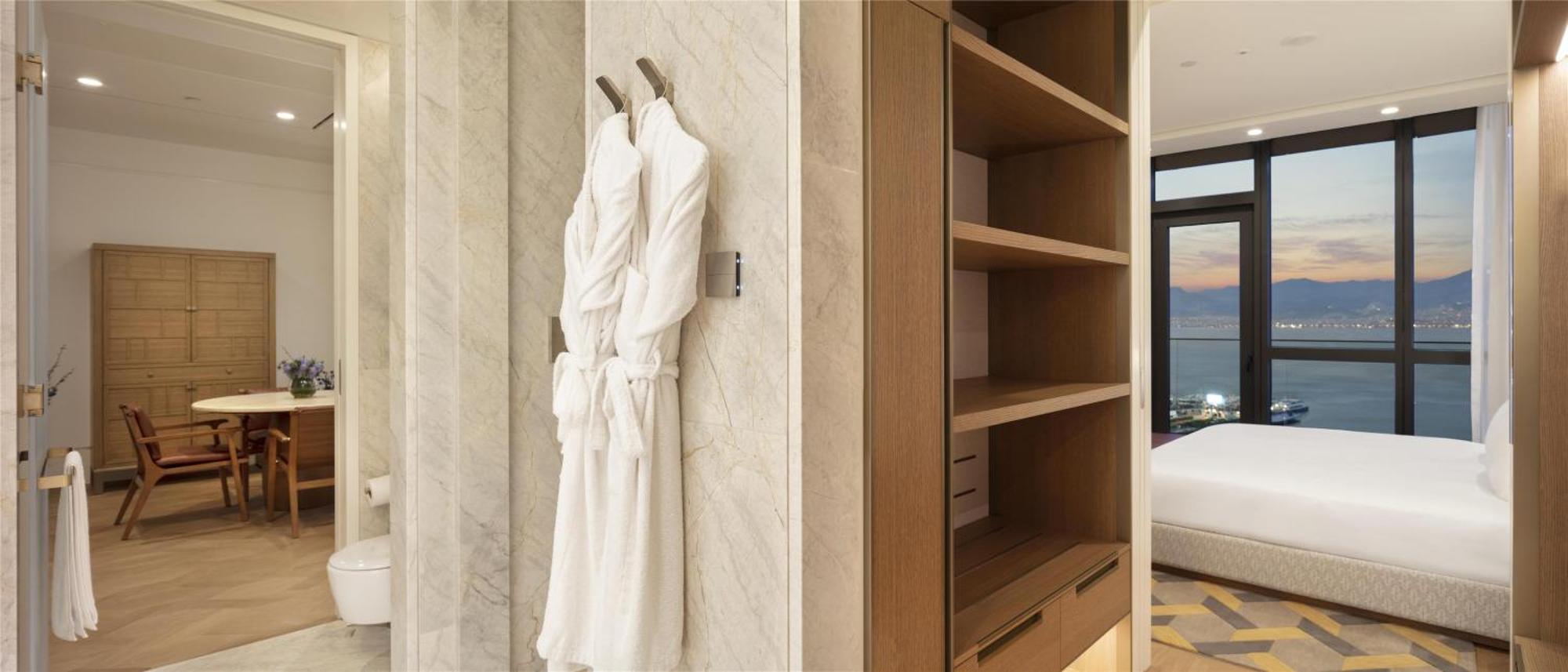 Hyatt Regency Izmir Istinyepark Hotel Luaran gambar