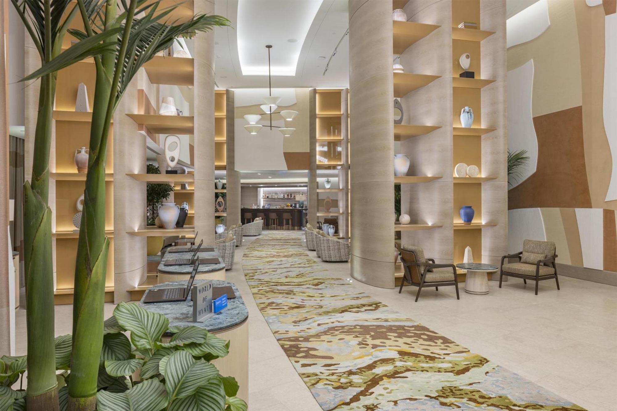 Hyatt Regency Izmir Istinyepark Hotel Luaran gambar