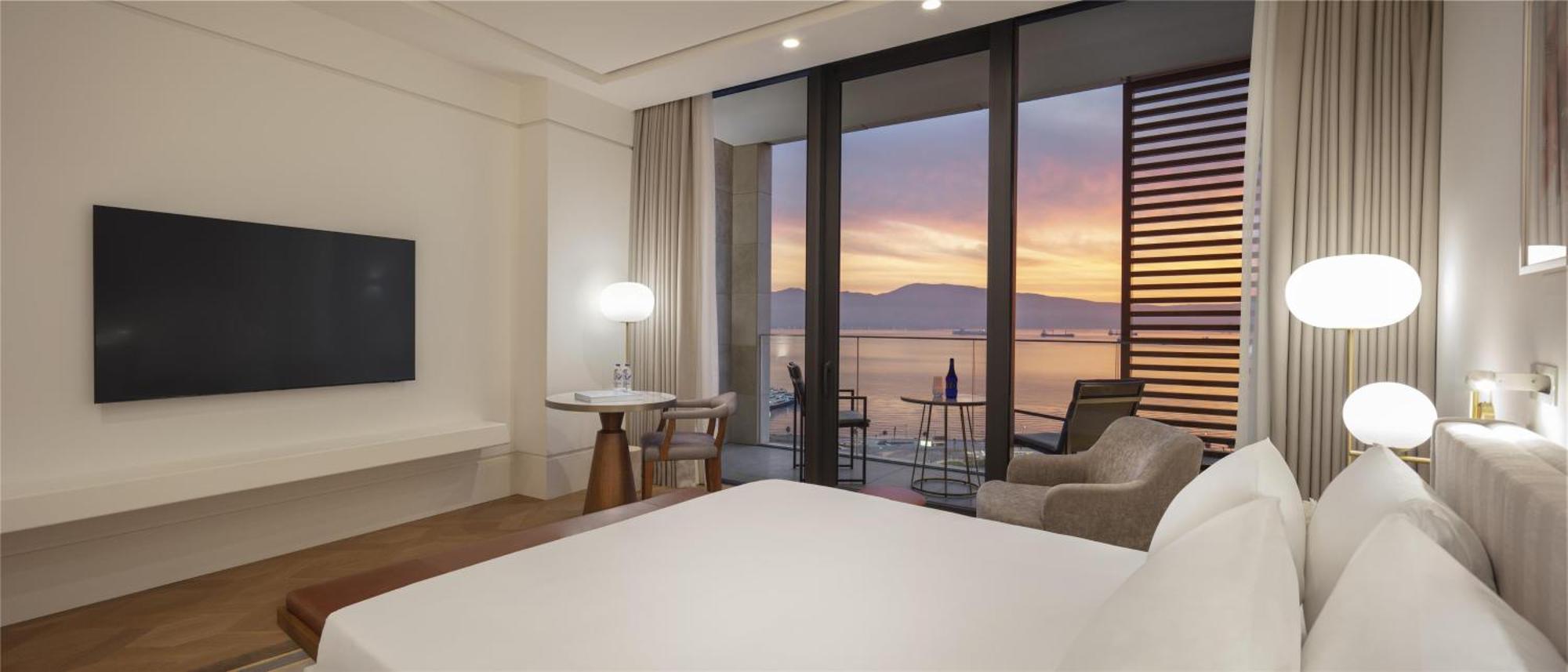 Hyatt Regency Izmir Istinyepark Hotel Luaran gambar