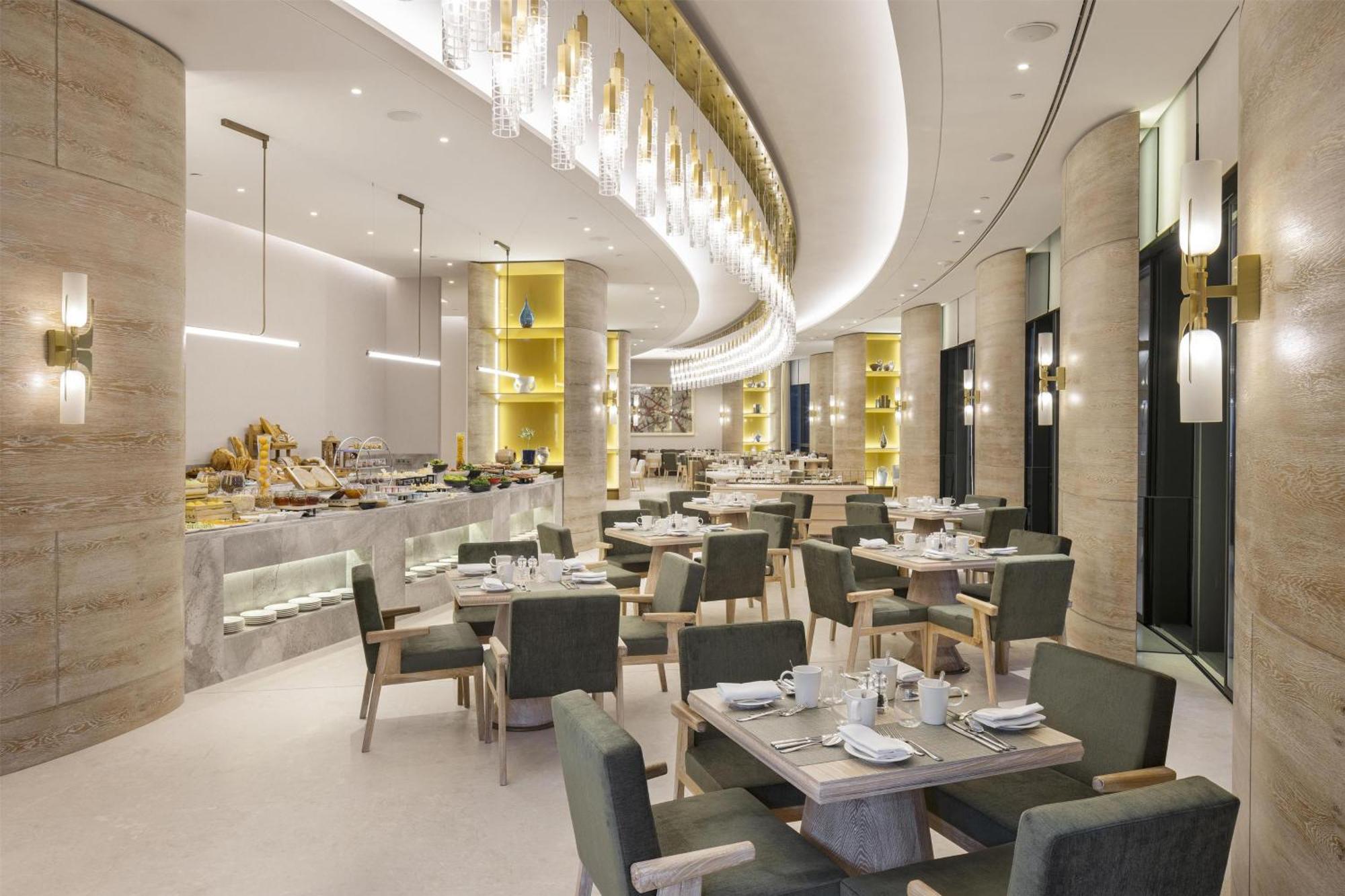 Hyatt Regency Izmir Istinyepark Hotel Luaran gambar