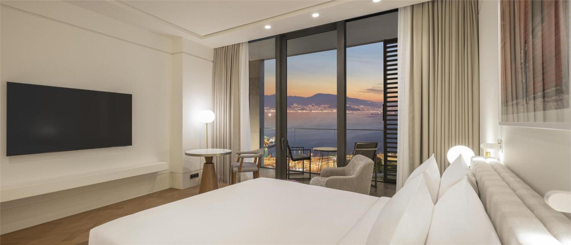 Hyatt Regency Izmir Istinyepark Hotel Luaran gambar