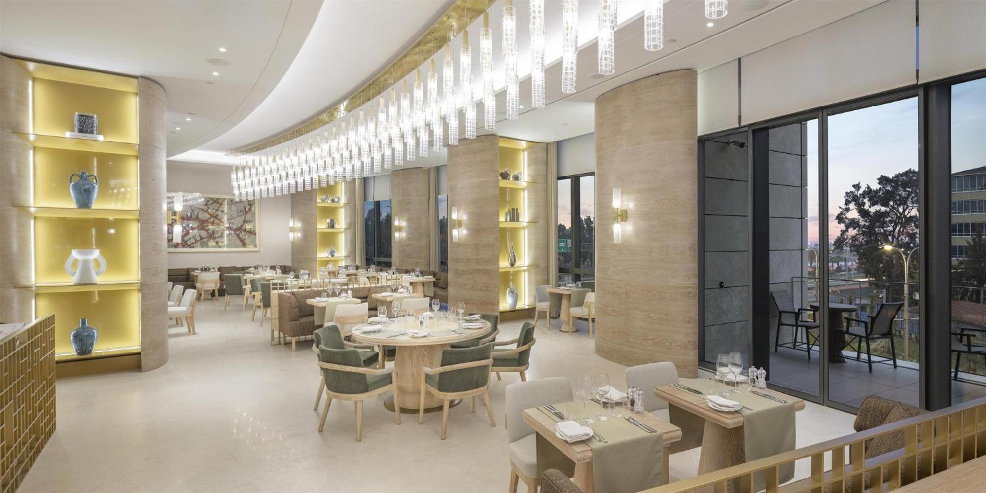 Hyatt Regency Izmir Istinyepark Hotel Luaran gambar