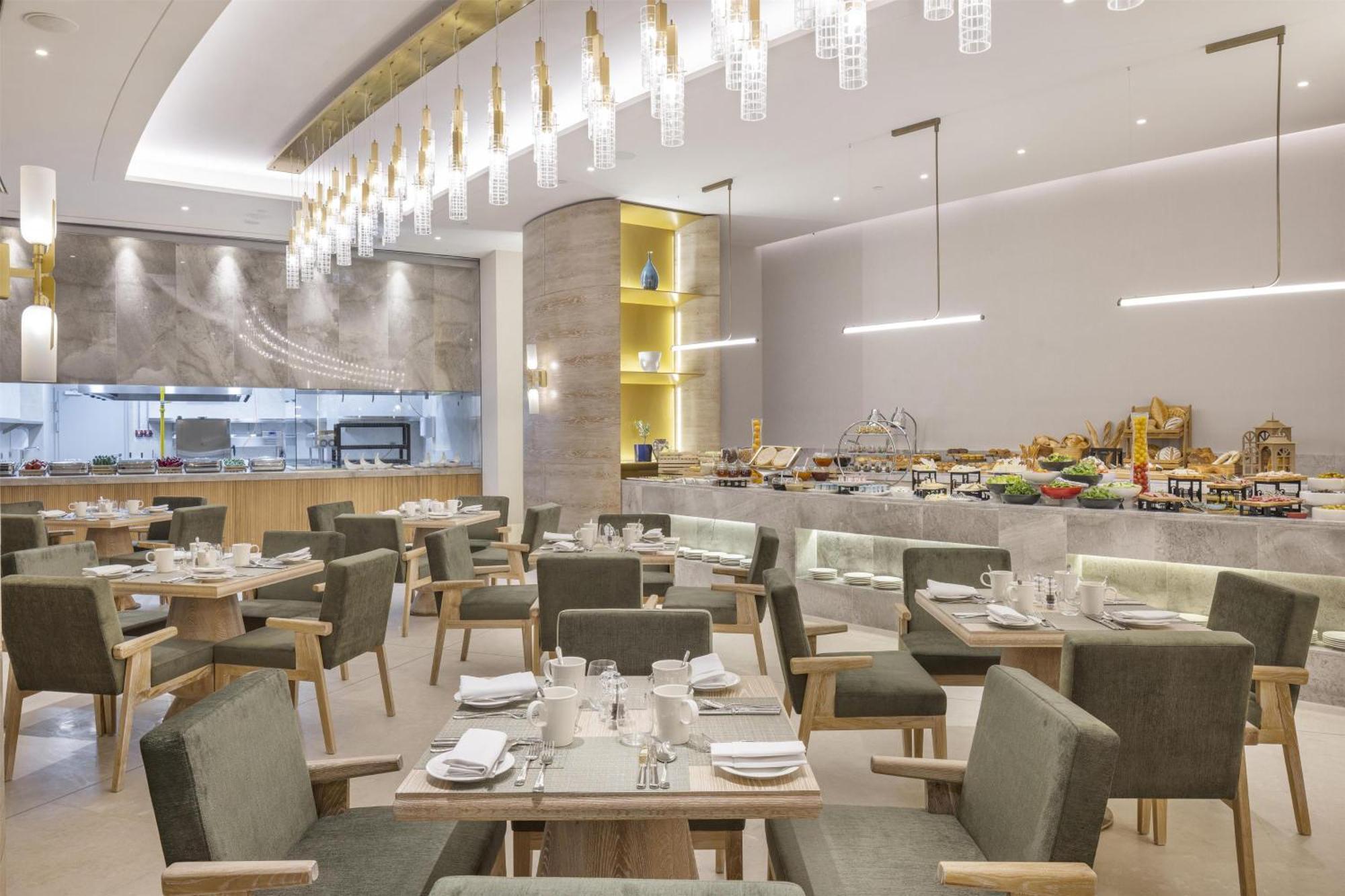 Hyatt Regency Izmir Istinyepark Hotel Luaran gambar