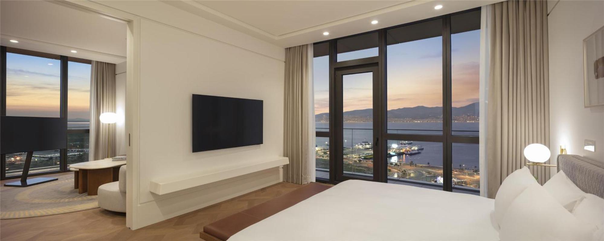 Hyatt Regency Izmir Istinyepark Hotel Luaran gambar