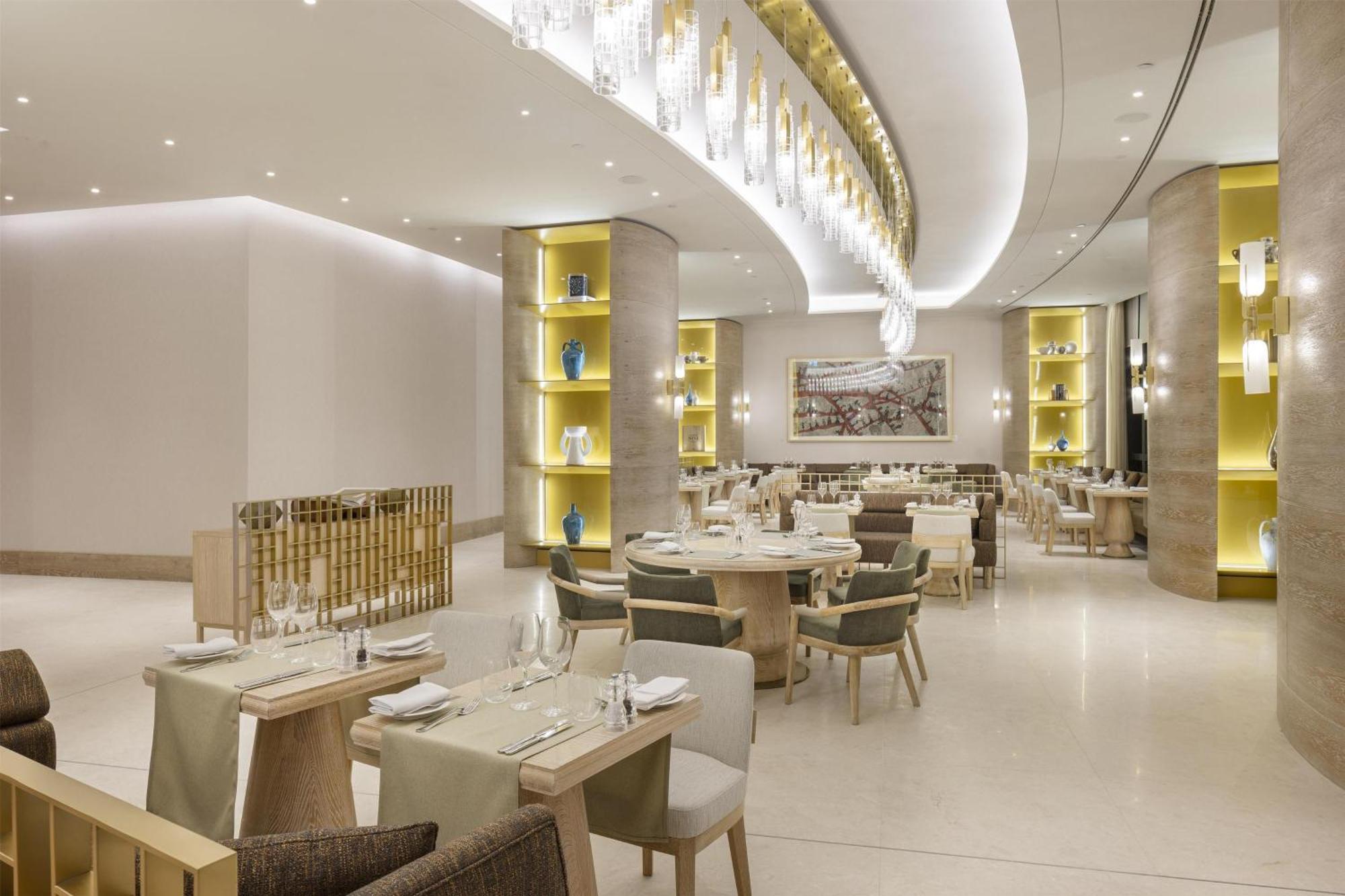 Hyatt Regency Izmir Istinyepark Hotel Luaran gambar