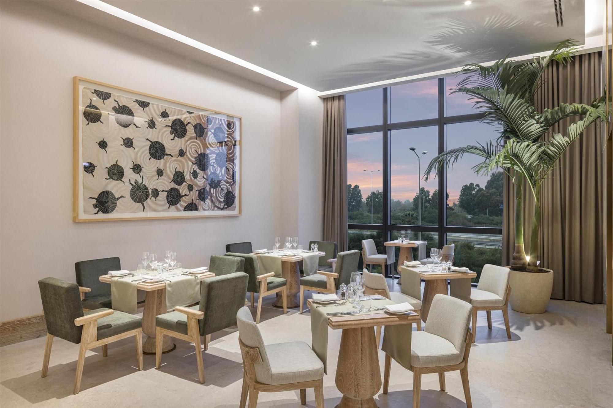 Hyatt Regency Izmir Istinyepark Hotel Luaran gambar