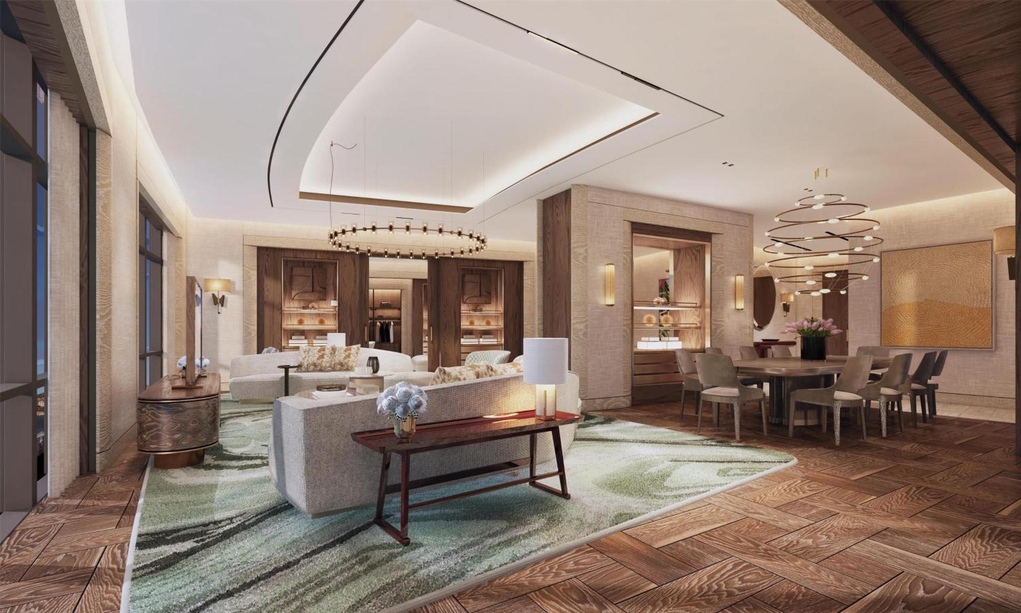 Hyatt Regency Izmir Istinyepark Hotel Luaran gambar