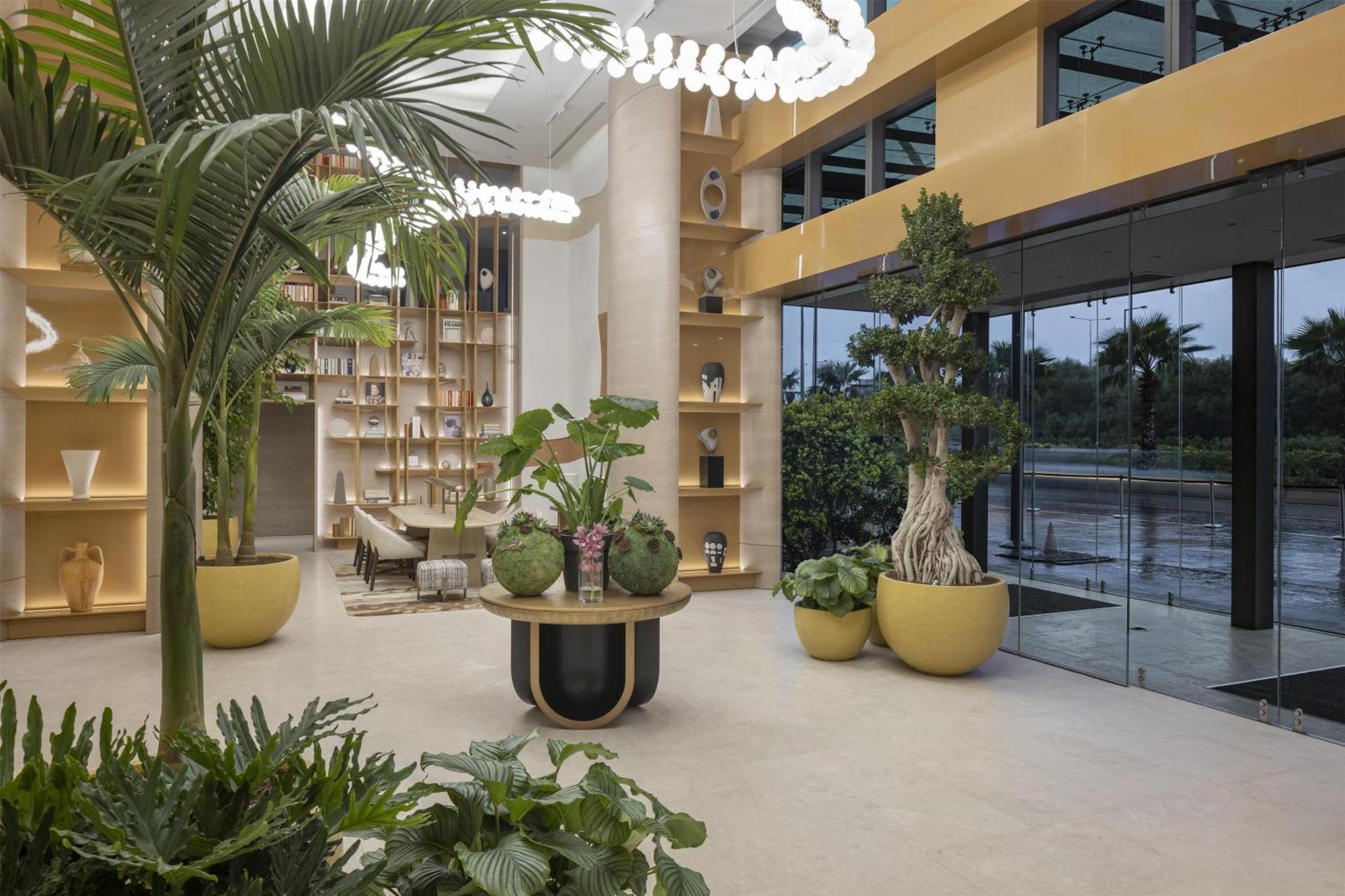 Hyatt Regency Izmir Istinyepark Hotel Luaran gambar