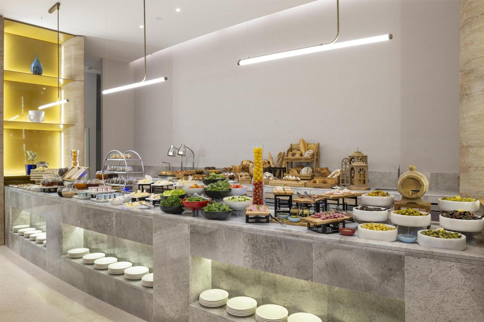 Hyatt Regency Izmir Istinyepark Hotel Luaran gambar