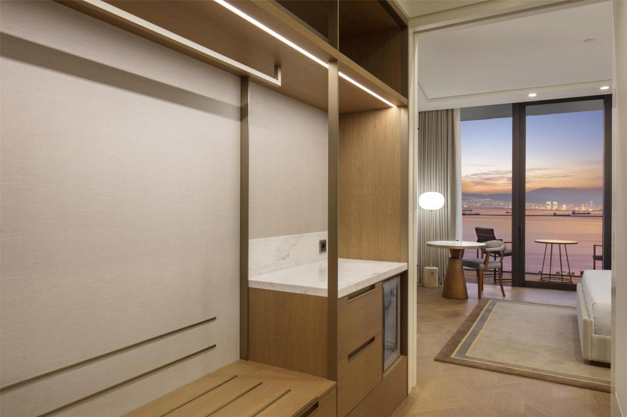 Hyatt Regency Izmir Istinyepark Hotel Luaran gambar
